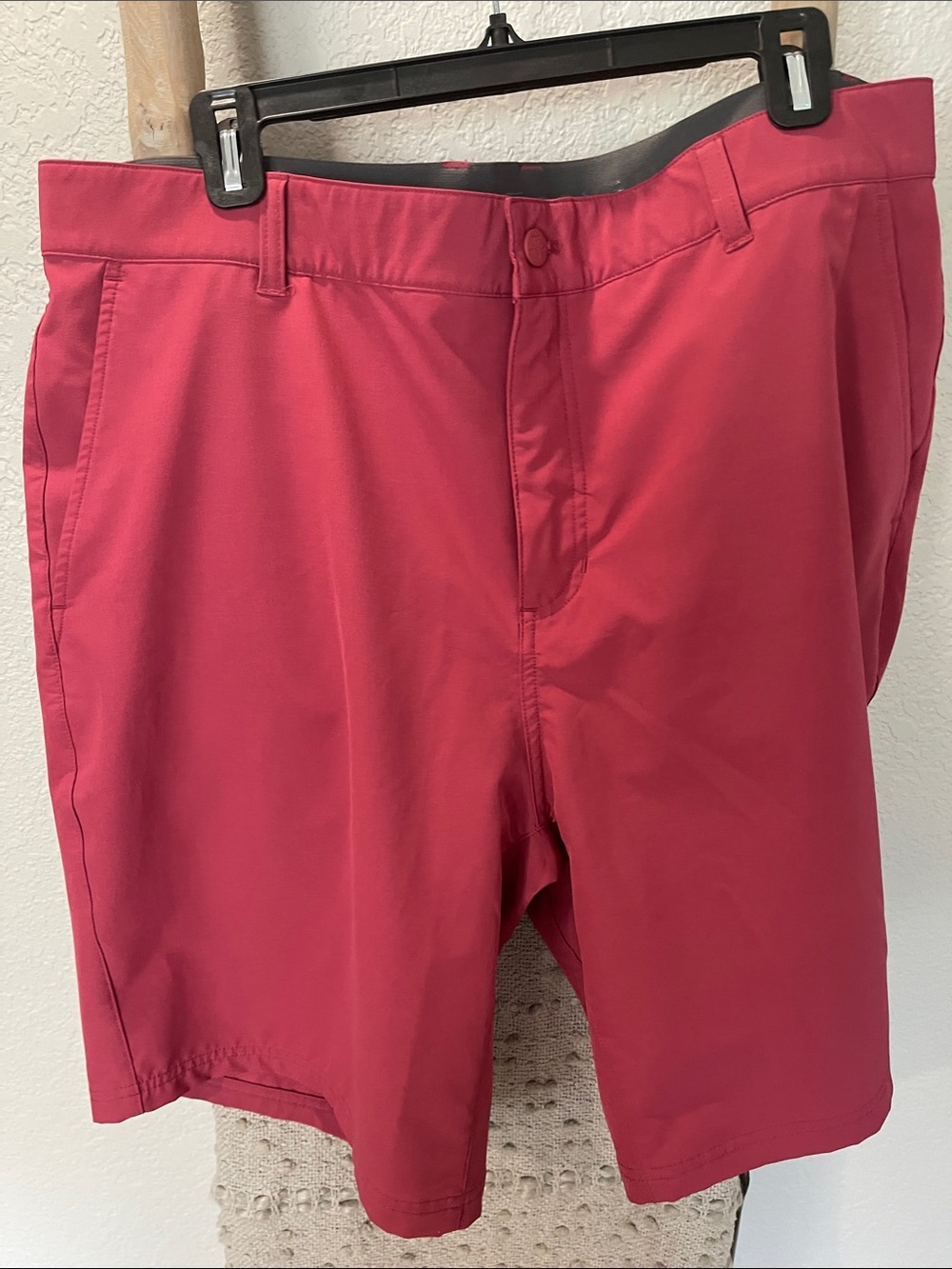 Soybu Raspberry Shorts - Picture 2 of 2